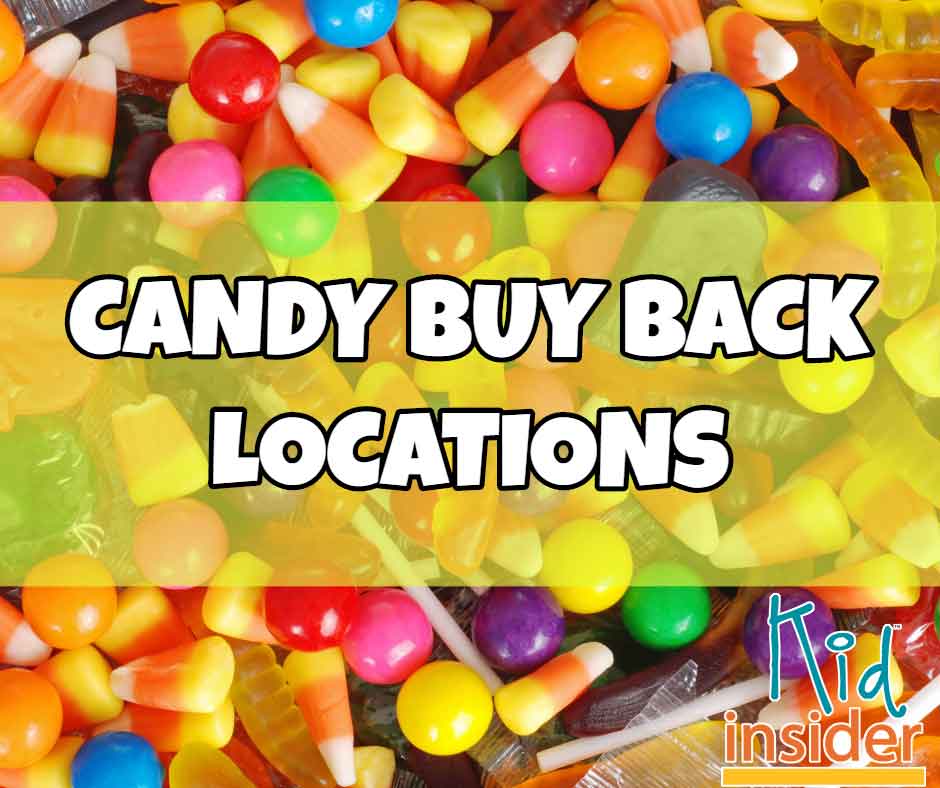 Candy Buy Back Locations