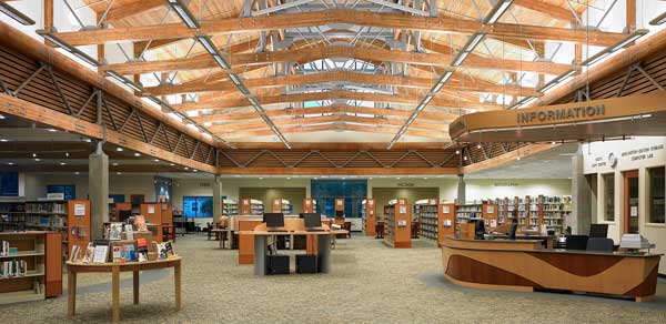 Burlington Library