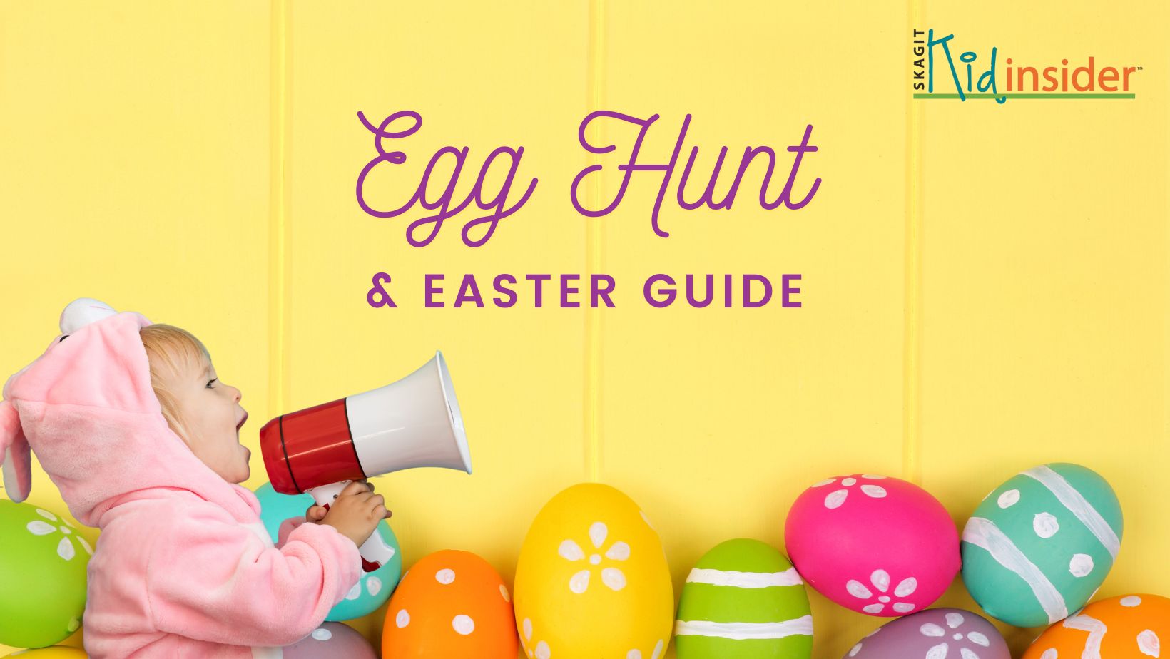 Easter Egg Hunts and Activities in Skagit County, Easter Events, Guides