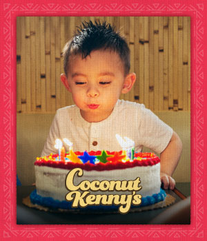 Coconut Kenny's Party Room